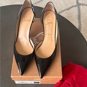 Christian Louboutin Iriza Pumps 70mm size 40